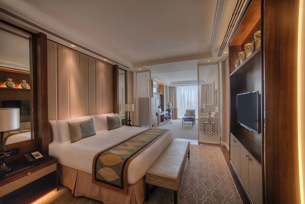 Junior Suite met Uitzicht op de Stad