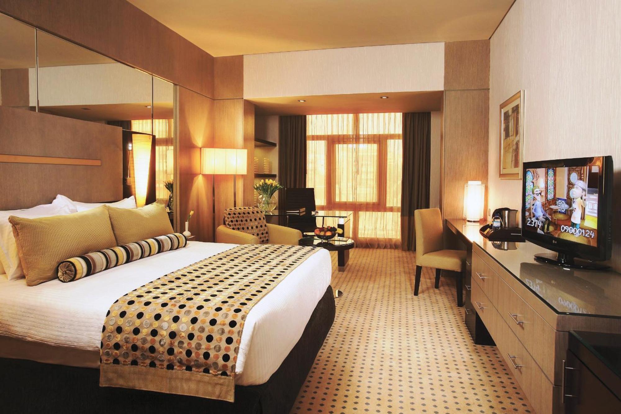 Deluxe Suite met Kingsize Bed