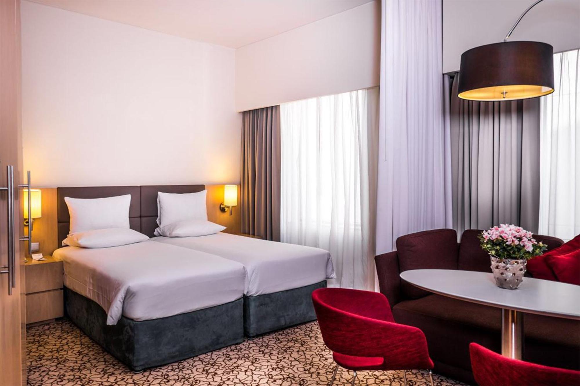 Suite met 2 Aparte Bedden