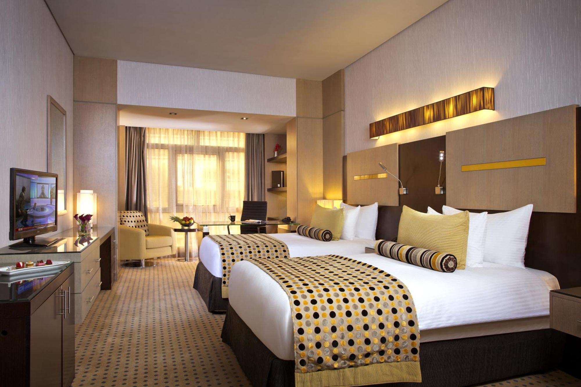 Deluxe Kamer met Kingsize Bed