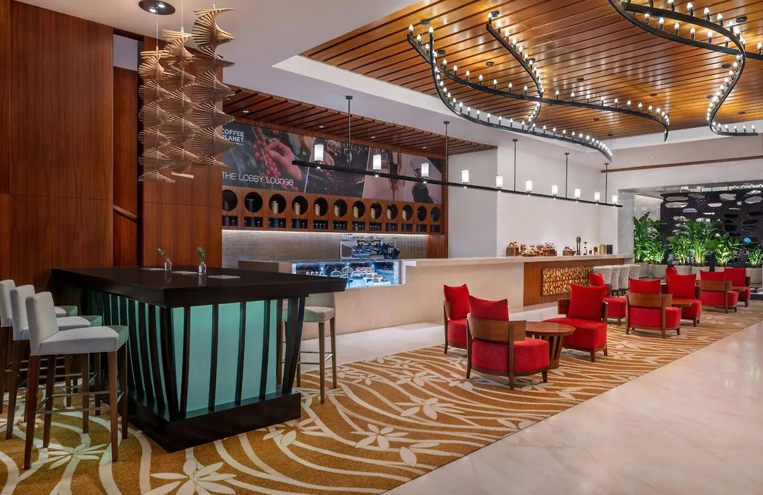 Marriott Hotel Al Jaddaf, Dubai-1