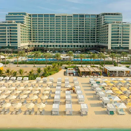 Marriott Resort Palm Jumeirah, Dubai-3