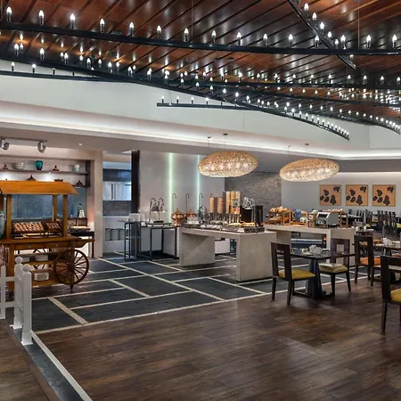 Marriott Hotel Al Jaddaf, Dubai-2