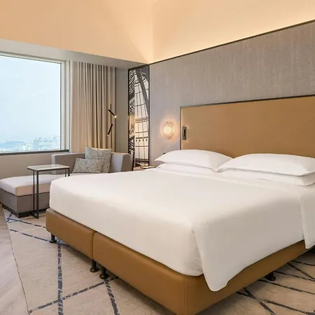 Sheraton Mall Of The Emirates Hotel, Dubai-3