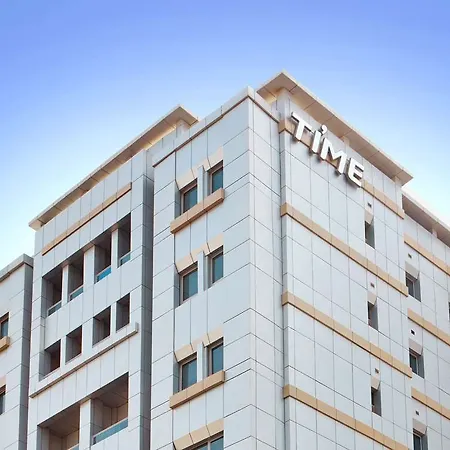 Time Topaz Hotel Apartment-2