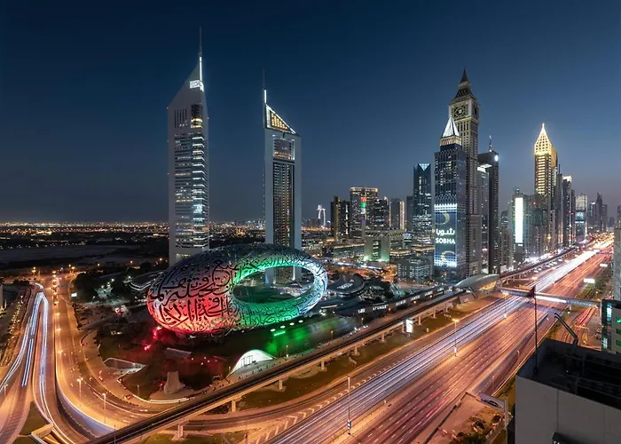  Millennium Plaza Downtown, Dubai