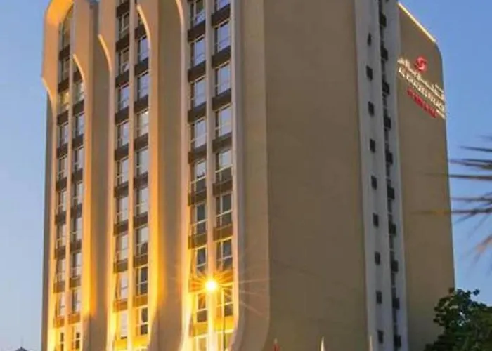 4 Sterne Hotels Al Khaleej Palace Deira