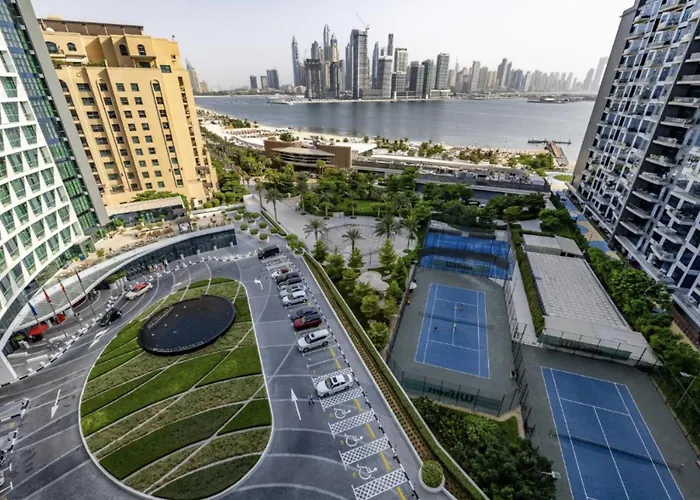 Seven Palm With West Beach Access