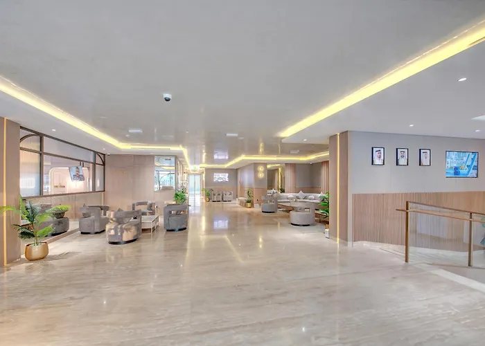 Hotel pres du College: Regency Luxury Suites