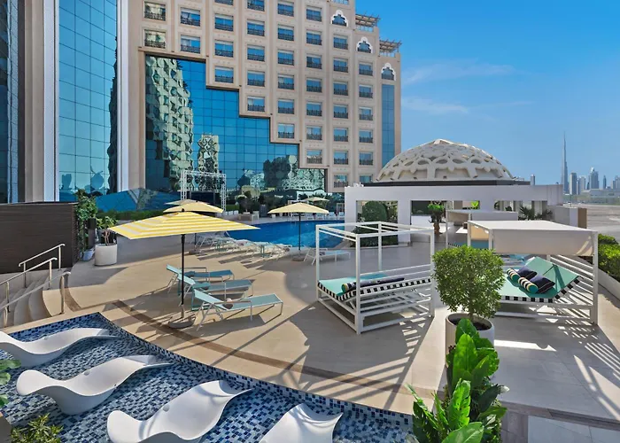 Barcelo Al Jaddaf,