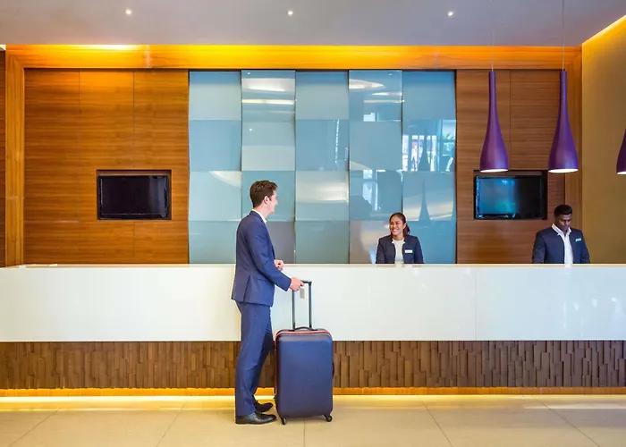Novotel Suites Mall Avenue Dubai
