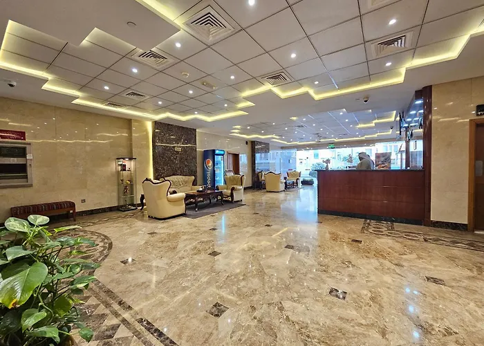 Rose Garden Hotel Apartments - Bur Dubai