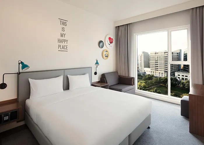 Hôtel accueillant les animaux: Rove Bur Dubai - Healthcare City