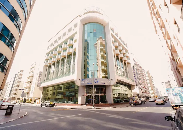 Gss Avenue Ex Delmon