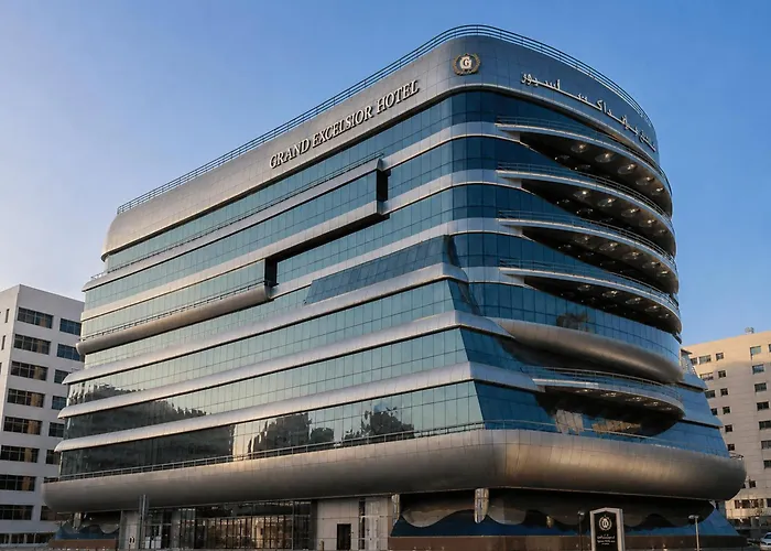 Grand Excelsior Hotel Al Barsha