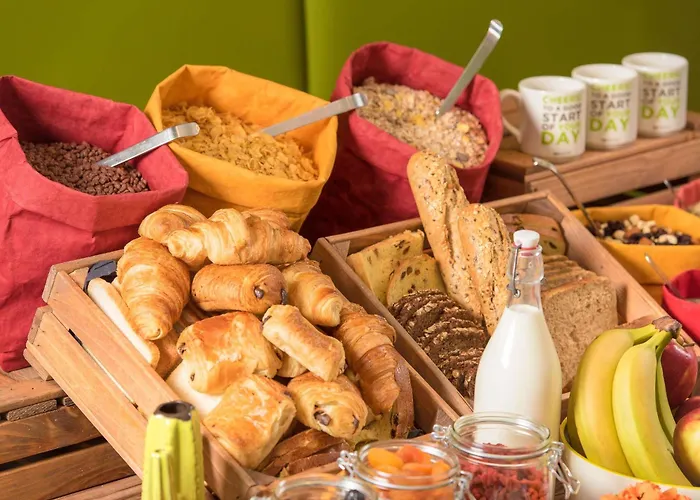 3 SterneHotel Ibis Styles Dubai Airport