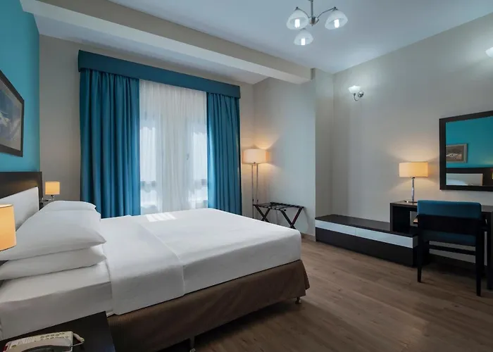 Time Topaz Hotel Apartment