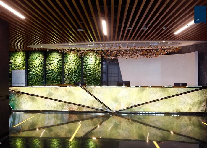 Samaya Hotel Apartment Dubai